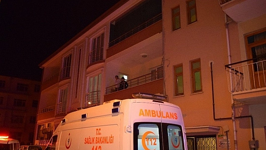 Kiracısıyla tartıştı hayatını kaybetti