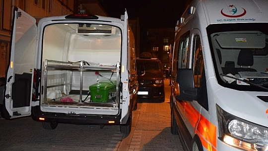 Kiracısıyla tartıştı hayatını kaybetti