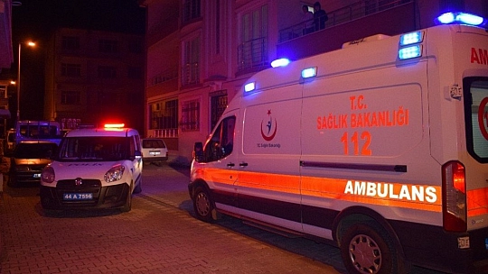 Kiracısıyla tartıştı hayatını kaybetti