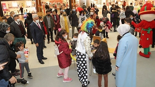 Kırsala özel program