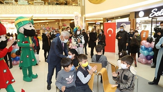 Kırsala özel program