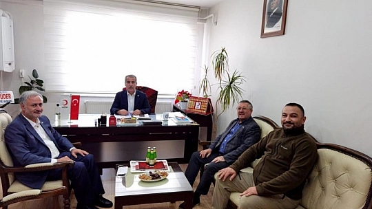 Kızılay Denetim Kurulu Malatya'da