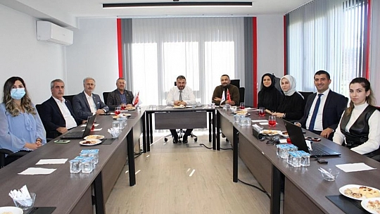 Kızılay Denetim Kurulu Malatya'da