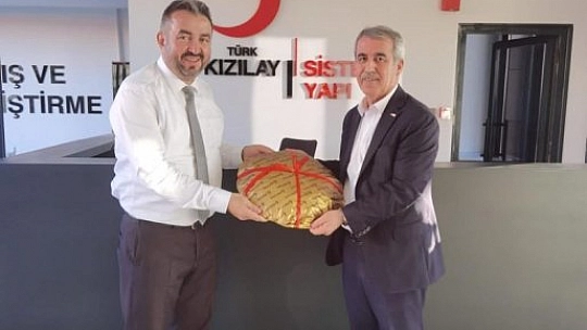 Kızılay Denetim Kurulu Malatya'da