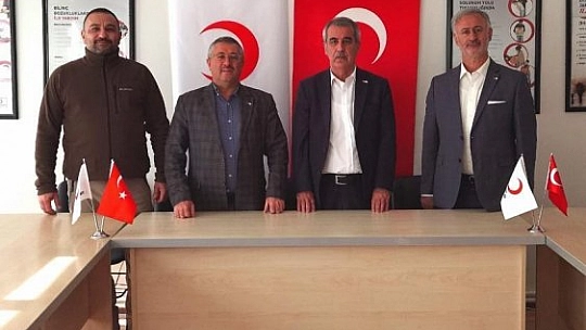 Kızılay Denetim Kurulu Malatya'da