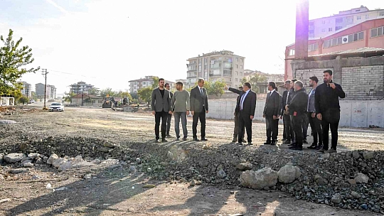 Malatya'nın trafiği rahatlayacak