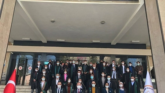 'Artık yeter'
