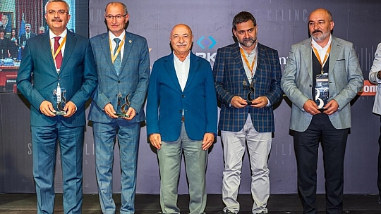 Büyükşehir'e bir ödül daha