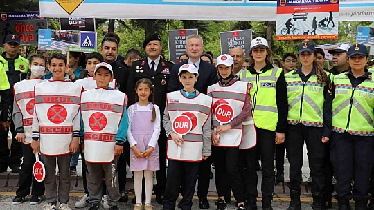 5 adımda güvenli trafik