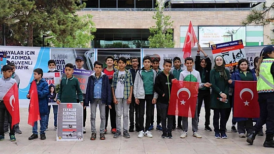5 adımda güvenli trafik