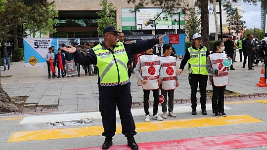 5 adımda güvenli trafik