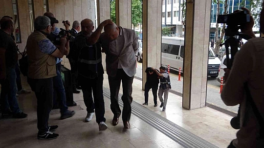 Çatışma failleri adliyede