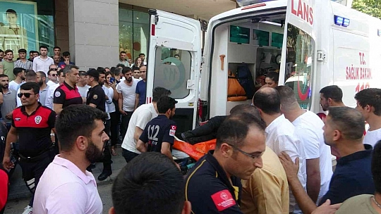 Çatışma failleri adliyede