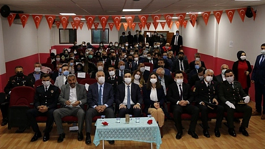 29 Ekim coşkuyla kutlandı