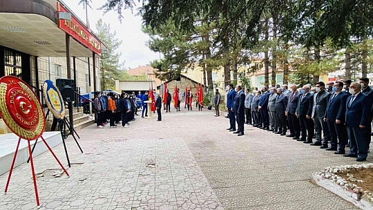 29 Ekim coşkuyla kutlandı