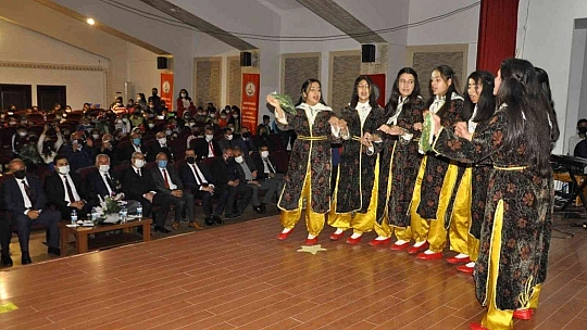 29 Ekim coşkuyla kutlandı