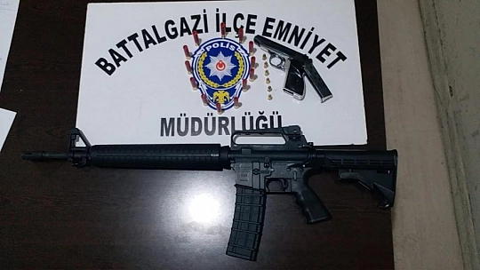Gözaltına alınan 7 kişi tutuklandı
