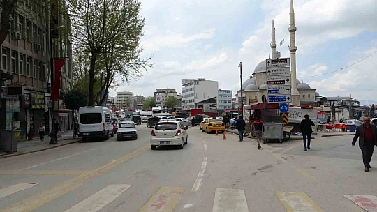 Çalışmalarda sona gelindi