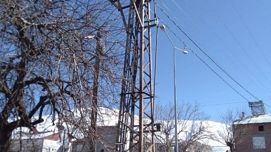 Fırat EDAŞ'a tepki