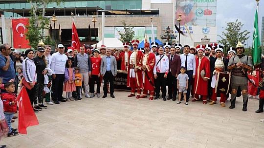 Gençlik Haftası kutlandı