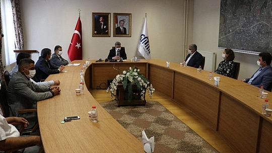Malatya'da 67 hasta var