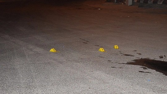 Laf atma kavgası