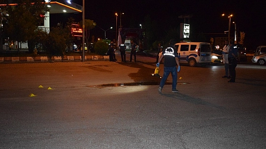 Laf atma kavgası