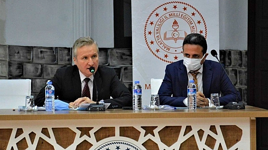 Eğitim başarısı için çaba gösterilecek