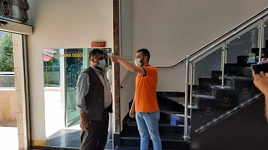Düğün salonları hazır