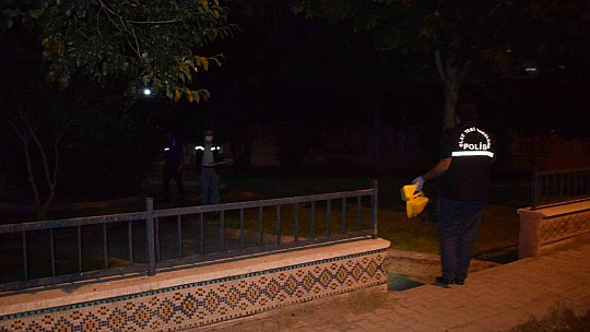 Polis genci ipten aldı
