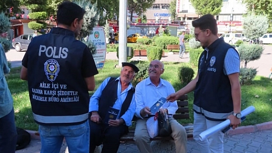 Kadına şiddette farkındalık