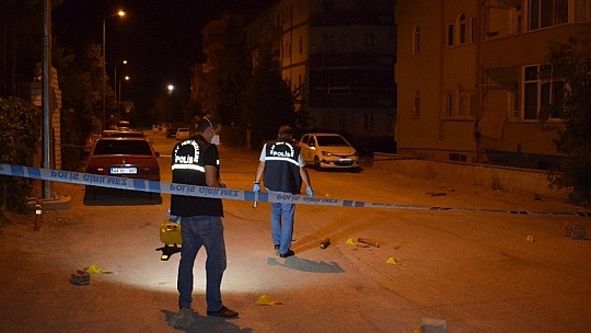 Malatya'da silahı kavga: 2 yaralı