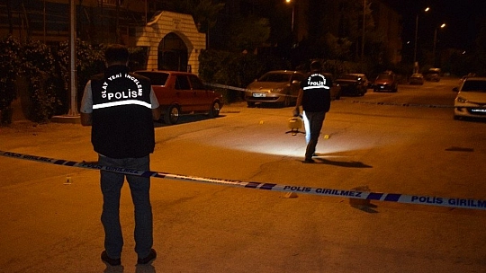 Malatya'da silahı kavga: 2 yaralı