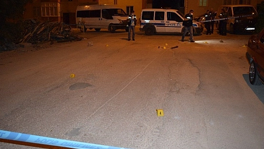 Malatya'da silahı kavga: 2 yaralı