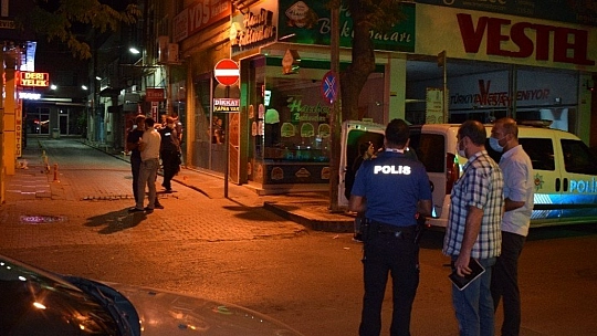 Silahlı bıçaklı kavga