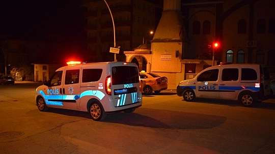 Silahlı kavga 2 yaralı