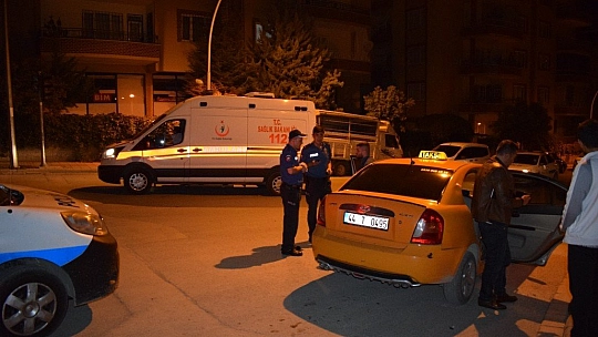 Silahlı kavga 2 yaralı