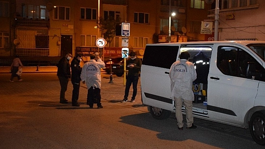 Silahlı saldırı 1 yaralı