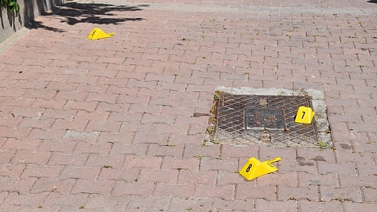 Sitede kavga
