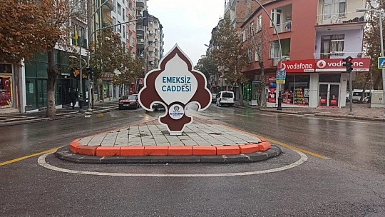 Sokaklarda sessizlik hakim