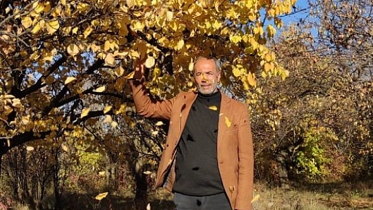 Malatya'da sonbahar