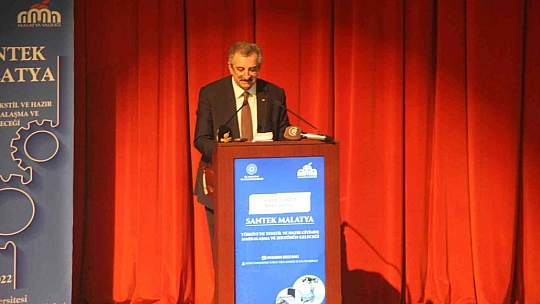 Malatya'ya yakışır