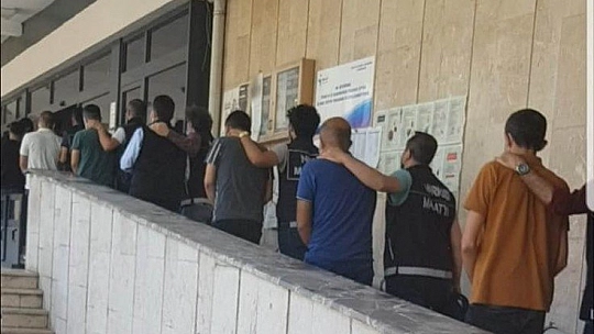 Torbacı operasyonu