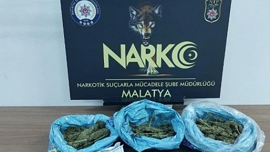 Uyuşturucuya büyük darbe