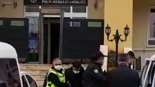 Cinayete 4 tutuklama