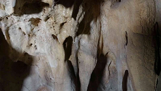Bu mağaraya girmek cesaret ister