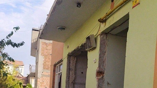 Su saati çaldı