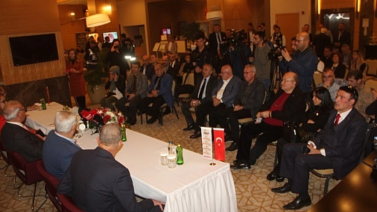 Malatya Girişim Grubu'na ödül