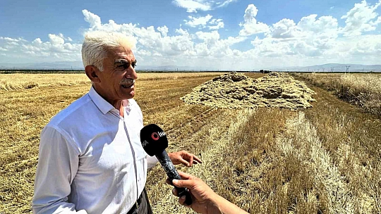 Malatya bereketleniyor