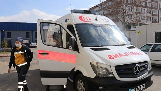 Kahraman ambulans sürücüleri